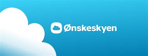 ønskeskyen log ind|Ønskeskyen